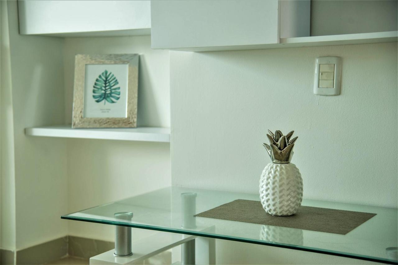Palmetto Bocagrande Oceanfront Διαμέρισμα Cartagena Εξωτερικό φωτογραφία